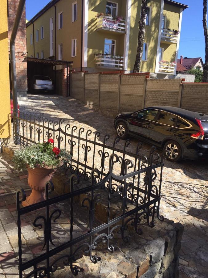 U Zubrytskyh Hotel Truskavets Exterior photo